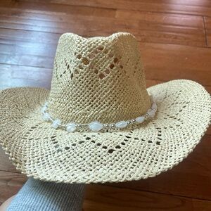 Coastal Cowgirl Hat